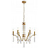 Подвесная люстра Harvest FR2041PL-06BS