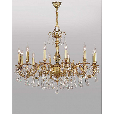 Подвесная люстра Valentina 2662/12