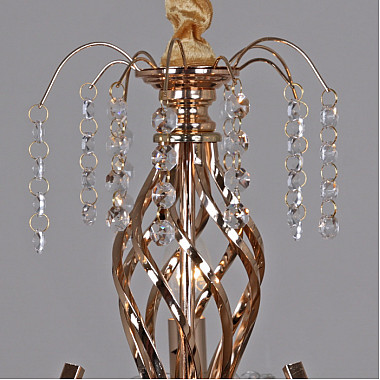 Подвесная люстра 06315-0.4-03 FGD+CL