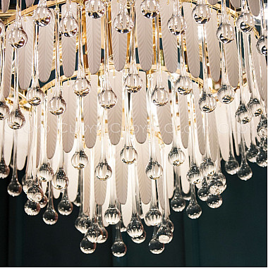 Подвесная люстра Capuletti 11285