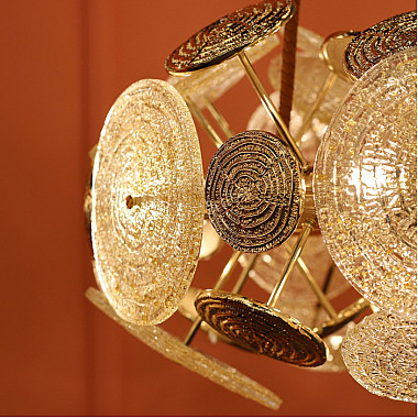 Подвесная люстра Solar 10702