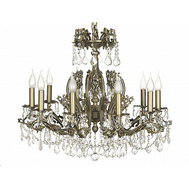 Подвесная люстра Sorrento Sorrento E 1.1.10.300 A