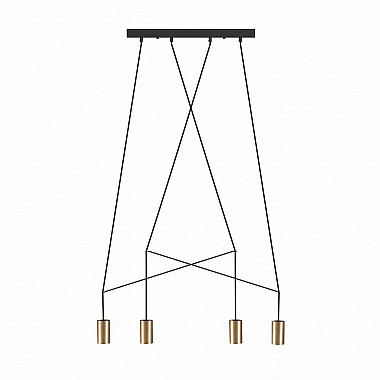 Подвесная люстра Nowodvorski Imbria 7957