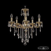 Подвесная люстра 7510 75102/5/175 B G