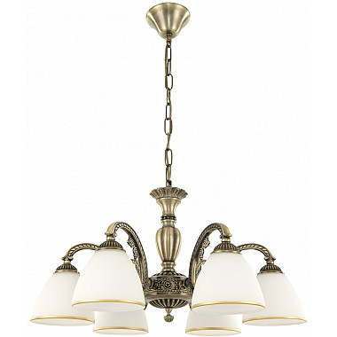 Подвесная люстра AM340837 340837/6 AB