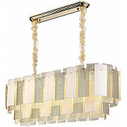 Подвесная люстра Agati WE124.14.323