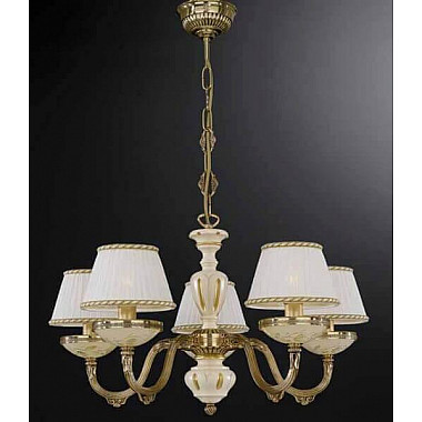 Подвесная люстра Reccagni Angelo L.6708/5