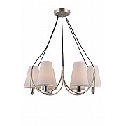 Подвесная люстра 75151 75151/6C CHAMPAGNE