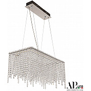 Подвесная люстра Sicilia SH05.57.B.Ni.4000