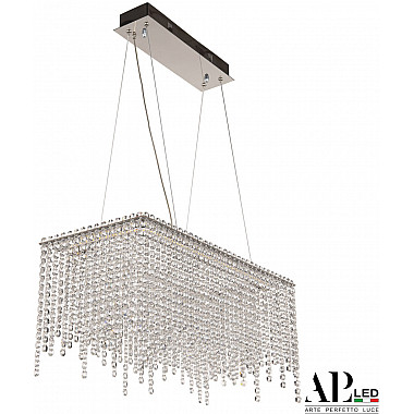 Подвесная люстра Sicilia SH05.57.B.Ni.4000