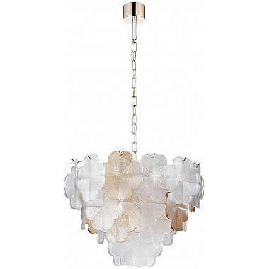 Подвесная люстра Mallika A4077LM-6GO