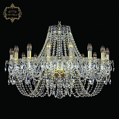 Подвесная люстра 11.11 11.11.16.300.Gd.Sp