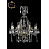 Подвесная люстра 11.12 11.12.8.195.XL-68.Gd.Sp