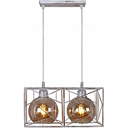 Подвесная люстра 03462-0.4-02 WH+GD