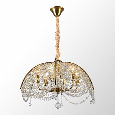 Подвесная люстра Rains LSP-6015