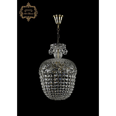 Подвесная люстра 14.02 14.02.5.d30.Br.B