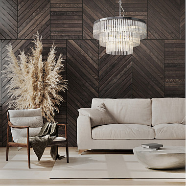 Подвесная люстра Colonne MOD093PL-09CH