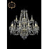 Подвесная люстра 11.23 11.23.10+5.220.2d.Gd.Dr