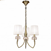 Подвесная люстра Loewe 4733