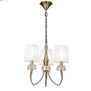 Подвесная люстра Loewe 4733