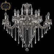 Подвесная люстра 31.21 31.2118.16.285.B.Ni