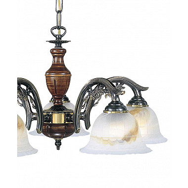 Подвесная люстра Reccagni Angelo L.2701/5