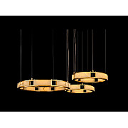 Подвесная люстра Bonum Lux FL1069-30P