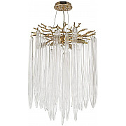 Подвесная люстра Tavenna Gold Tavenna H 1.5.46.105 G