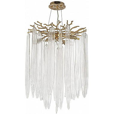 Подвесная люстра Tavenna Gold Tavenna H 1.5.46.105 G