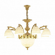 Подвесная люстра 7221 72211P/8/210 G P1 D Pair