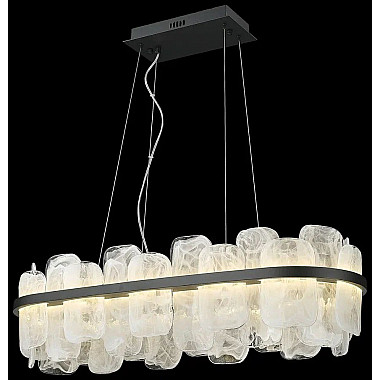 Подвесная люстра Nelly WE158.24.623