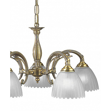 Подвесная люстра Reccagni Angelo L.3520/5