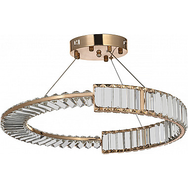 Подвесная люстра Carini Carini L 1.5.60.101 G