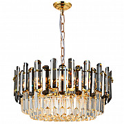 Подвесная люстра Imperium NUBIAN 81438/8C GOLD PLATED