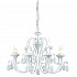 Подвесная люстра Arte Lamp Montmartre A3239LM-12WH