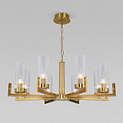 Подвесная люстра Arganie 60133/8 латунь