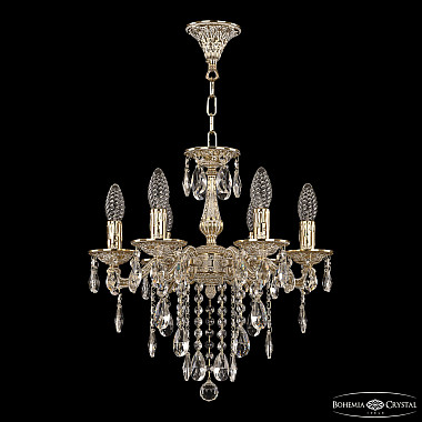 Подвесная люстра 7026 70126/6/125 B GW