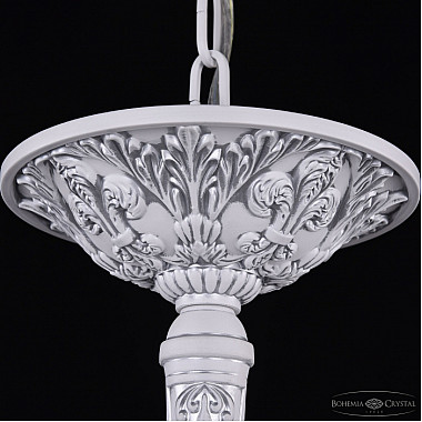 Подвесная люстра AL7901 AL79101P/8/250 WMN P Aquamarine/M-1G