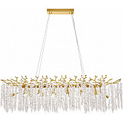 Подвесная люстра Milano-2 23210.1200.14.E14.D GD