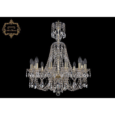 Подвесная люстра 11.21 11.21.12.220.XL-74.Gd.Sp