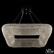 Подвесная люстра Rimini S504.0.80.A.4000.Gold