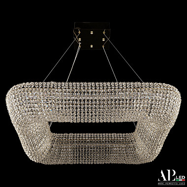 Подвесная люстра Rimini S504.0.80.A.4000.Gold