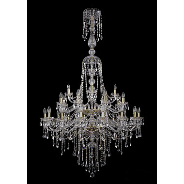 Подвесная люстра 1415 1415/16+8+4/400/XL-185/2d G