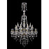 Подвесная люстра 1415 1415/16+8+4/400/XL-185/2d G