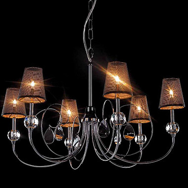 Подвесная люстра Cato' 1Z003/6 V1607