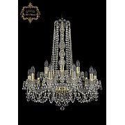 Подвесная люстра 11.26 11.26.10+5.220.h-77.Gd.B