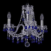 Подвесная люстра 1410 1410/3/141 Ni V3001