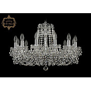 Подвесная люстра 11.26 11.26.12.220.Cr.B