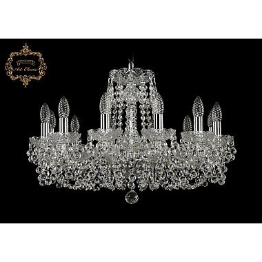 Подвесная люстра 11.26 11.26.12.220.Cr.B