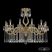 Подвесная люстра 7130 71301/12/360 A G